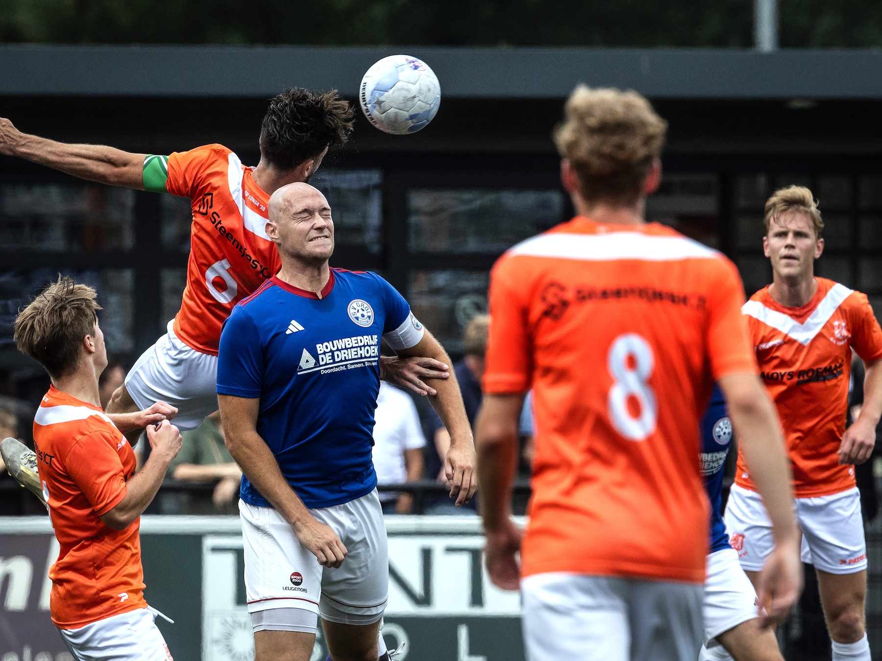 Longa’30 mist een afmaker à la Luc Berentsen van rivaal Grol: ‘Ik overstappen? Nee, onmogelijk’