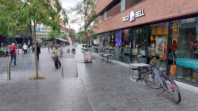 Fastfoodketen Taco Bell maakt doorstart in Nederland