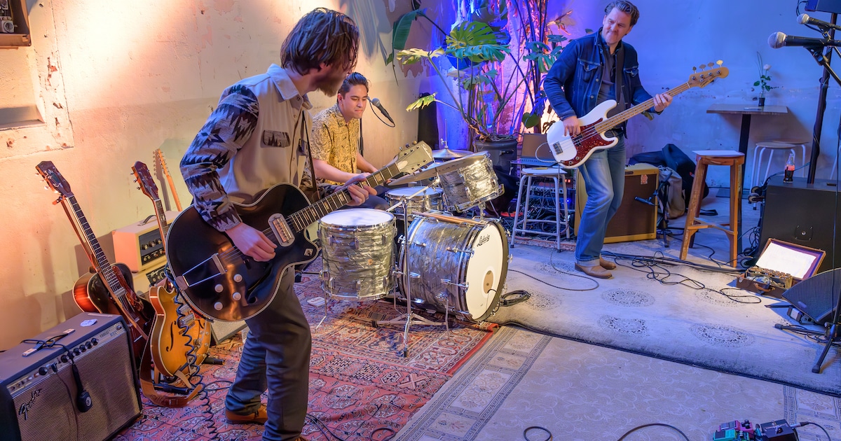 Bluesparty met Ben Beurskens in Overasselt