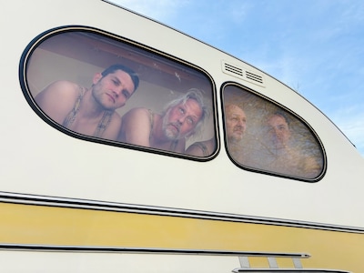 BOT speelt 'WAAN' in openluchttheater De Pinkenberg bij Rozendaal