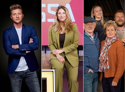 Duidelijke winnaar in peiling Gouden Televizier-Ring: duizenden stemmen voor Kassa