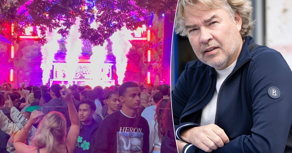 Matrixx-baas grijpt hard in na steekpartij en vechtpartijen: ‘Bij deze ...