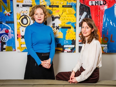 Wat als er een kernbom op onze stad valt, vroeg de zoon van Beatrice de Graaf: zij antwoordde eerlijk