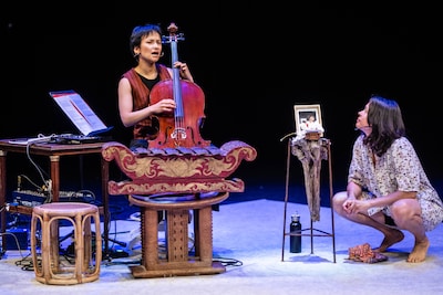 Nicole Vervloed brengt Ilmu Ilmu naar Musis Arnhem