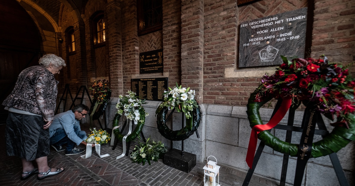 Bezoek uit de VS tijdens Indië-herdenking in Nijmegen