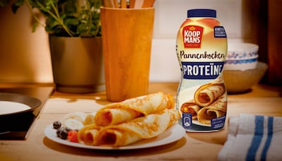 Wraps, pannenkoeken en crackers met extra proteïne? Consumentenbond waarschuwt