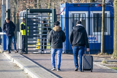 Dwangsom voor te veel mensen in Ter Apel is 1 miljoen gepasseerd