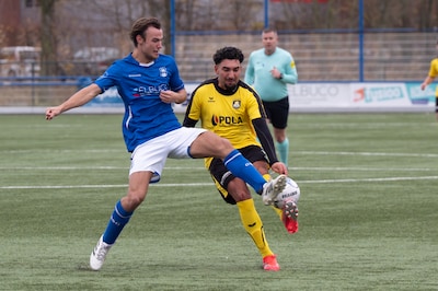 DCS spaart GWVV, dat wel schoonheidsprijs wint, Gendringen mist ‘stukje’ fitheid, ‘Blij dat ik glij’