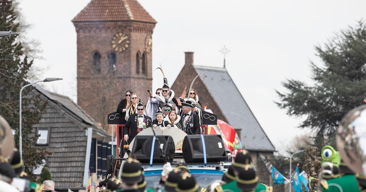 Halfvasten Angerlo: optocht uur vervroegd en feestavond net als vorig jaar avondvullend: ‘Goed beval