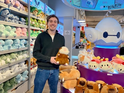 Knuffels, blind boxes, limoenchips en bubble tea: Kenji is open in Nijmegen