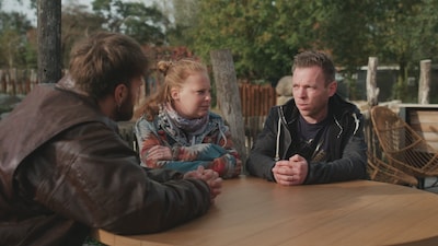 Werner ziet zijn Nicole straks terug in ‘Over mijn lijk’: ‘We hebben geleerd dat kleine dingen eigen