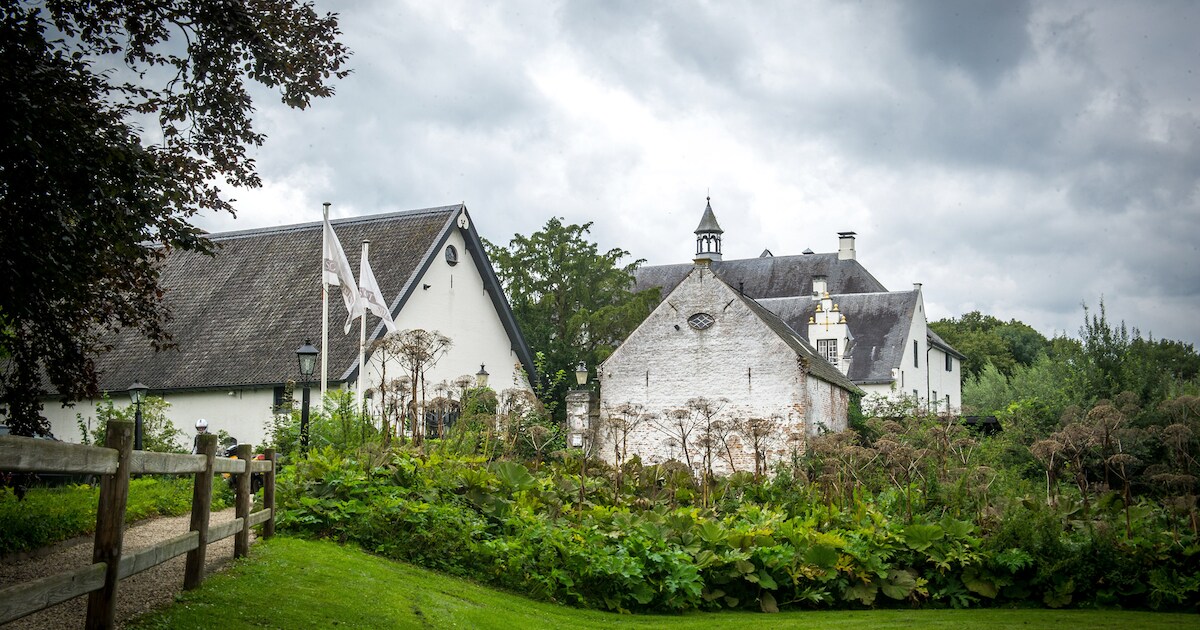 Historische vereniging ten strijde tegen recreatiehuisjes bij kasteel ...