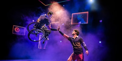 Carré brengt exclusief musical The little big things in Engelse versie