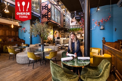 Janiek van den Broeck van Boutique Hotel & Restaurant The Churwint F&B Professional of the Year 2026