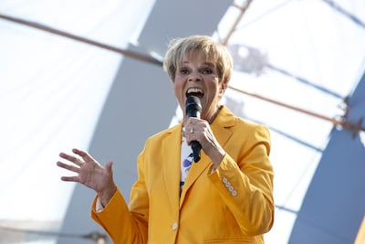 Vlaamse zangeres Margriet Hermans (72) na kort ziekbed overleden