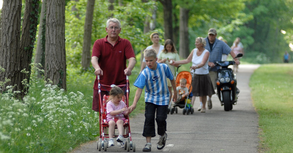 Het leek te verdwijnen in de geschiedenisboeken, maar na 17 jaar is de avondvierdaagse terug in Oost