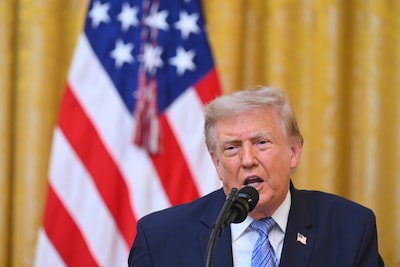 Trump beschuldigt China van manipulatie Amerikaanse verkiezingsdata