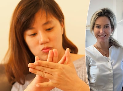 Vlekjes of groeven in je nagels? Dit zegt het volgens medische pedicure over je gezondheid