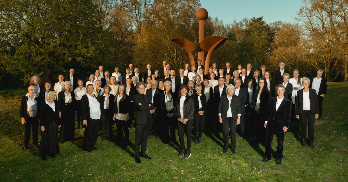 Toonkunstkoor Wageningen viert 80-jarig jubileum