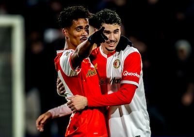 Feyenoord mag nog hopen op vervolg in Europa League: ‘Bijna vergeten hoe een overwinning voelt’