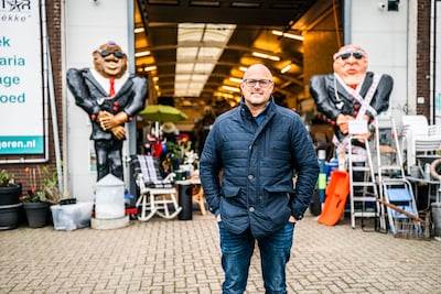 ‘Regels zijn regels’ kan deze geliefde kringloopwinkel de kop kosten, eigenaar vindt het onbegrijpel