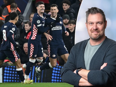 Column Sjoerd Mossou | Laat ze maar ruziën en schreeuwen in de Randstad, PSV is weer met afstand de beste