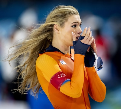 Ze doen het weer: Hema haakt op komische wijze in op olympisch goud voor Jutta Leerdam