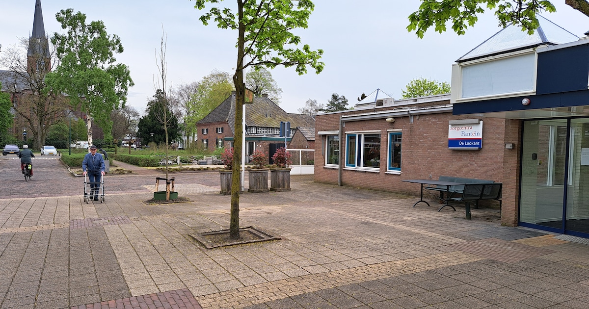 Dit zorgcentrum in Wanroij gaat dicht, terwijl er juist meer ...