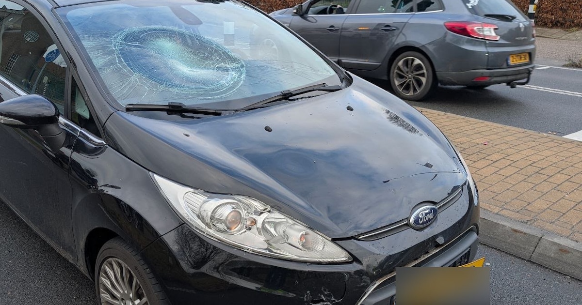 Fatbiker gewond bij aanrijding met auto in Doetinchem