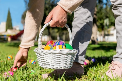 Duitsers vinden mogelijk radioactieve stof tijdens paaseieren zoeken
