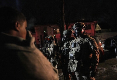 Weer schiet federale ICE-agent in Minneapolis: man in been geraakt