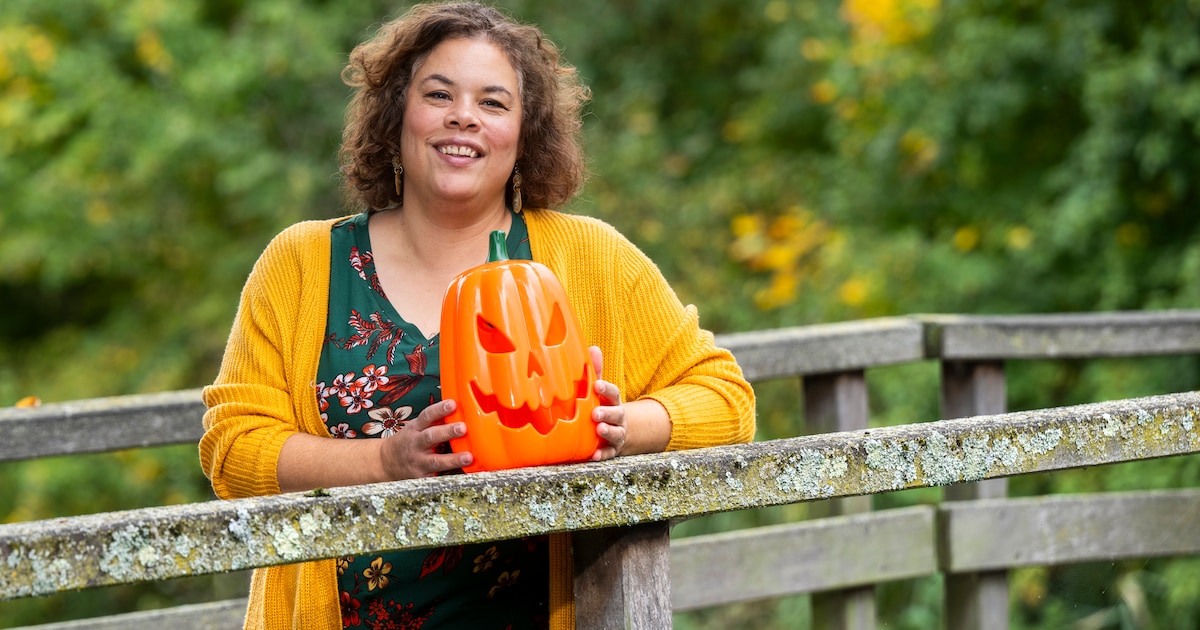 Snoep of je leven! DIY-expert Esther maakt Halloween leuk voor alle leeftijden
