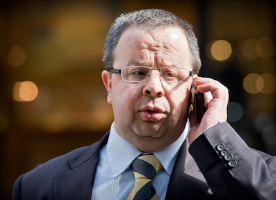 Sander Terphuis was zelfs in Nederland niet veilig voor Iraans regime: ‘Opeens stond de recherche voor de deur’