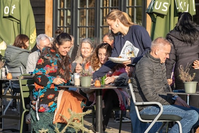Stralend weer op blue monday én dinsdag: ‘Heerlijke dag om lekker eropuit te gaan’