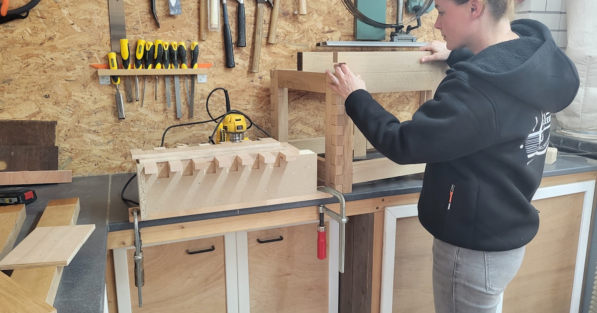Atelier Splinternieuw opent deuren in Grave tijdens atelierweekend