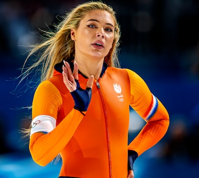 Flink geboden op schaatspak Jutta, oude club kan zich in handen wrijven: ‘Zulke bedragen zijn we niet gewend’