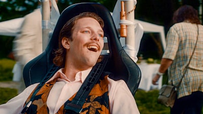 Drie sterren voor Joe Speedboot: rauwe en wrede jongensfantasie