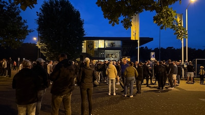 Vitesse eist van de KNVB 5 ton per gemiste wedstrijd