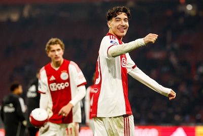 Op zijn dertiende al 286.000 volgers: dit is het verhaal van ‘voetbalgenie’ Rayane Bounida