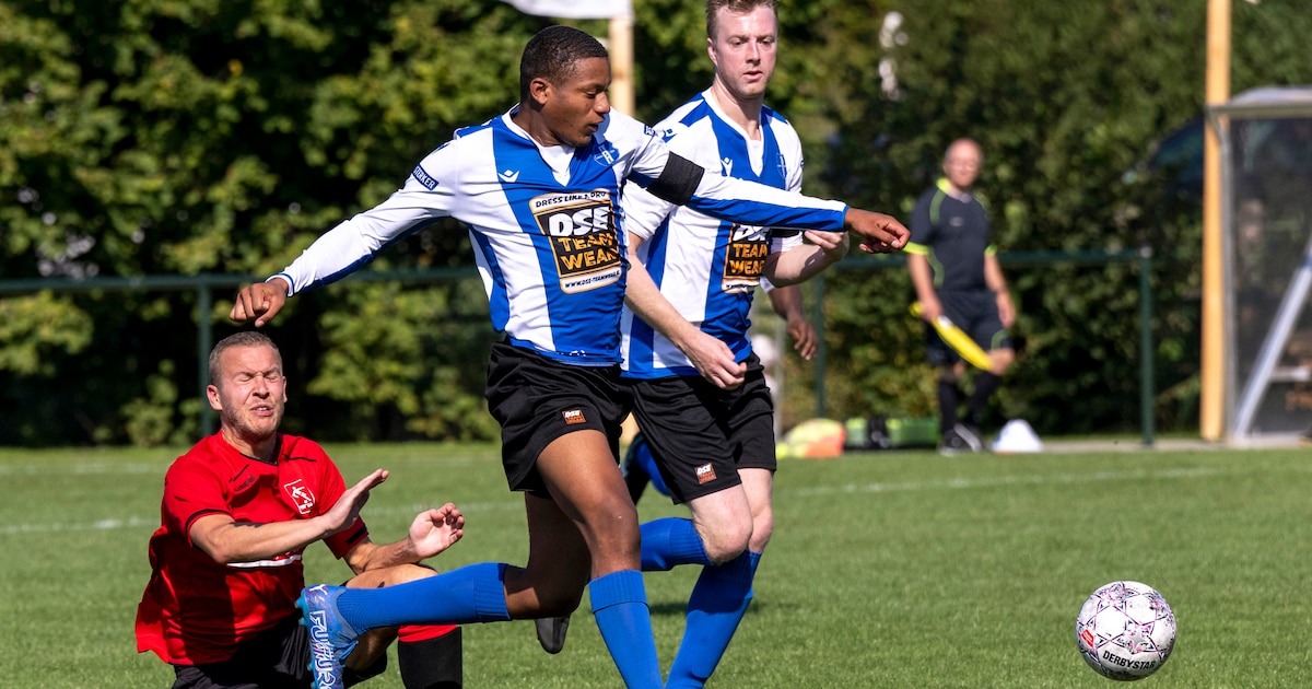 Spelerscarrousel | Quick 1888 strikt oud-speler DUNO • Weer speler Apeldoornse enclave weg bij DVC’2