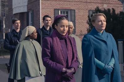 Producenten over vervolg The handmaid's tale: 'Er is meer hoop te ontdekken'