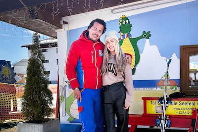 Mike en Denise uit Winter vol liefde uit elkaar: ‘Ik mocht niets zeggen’