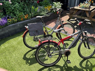 Veda Bikes Ede zamelt kinderfietsen in voor kinderen zonder eigen fiets