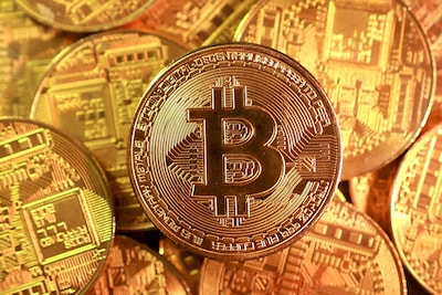 Bitcoin stevent af op slechtste maand sinds 2022