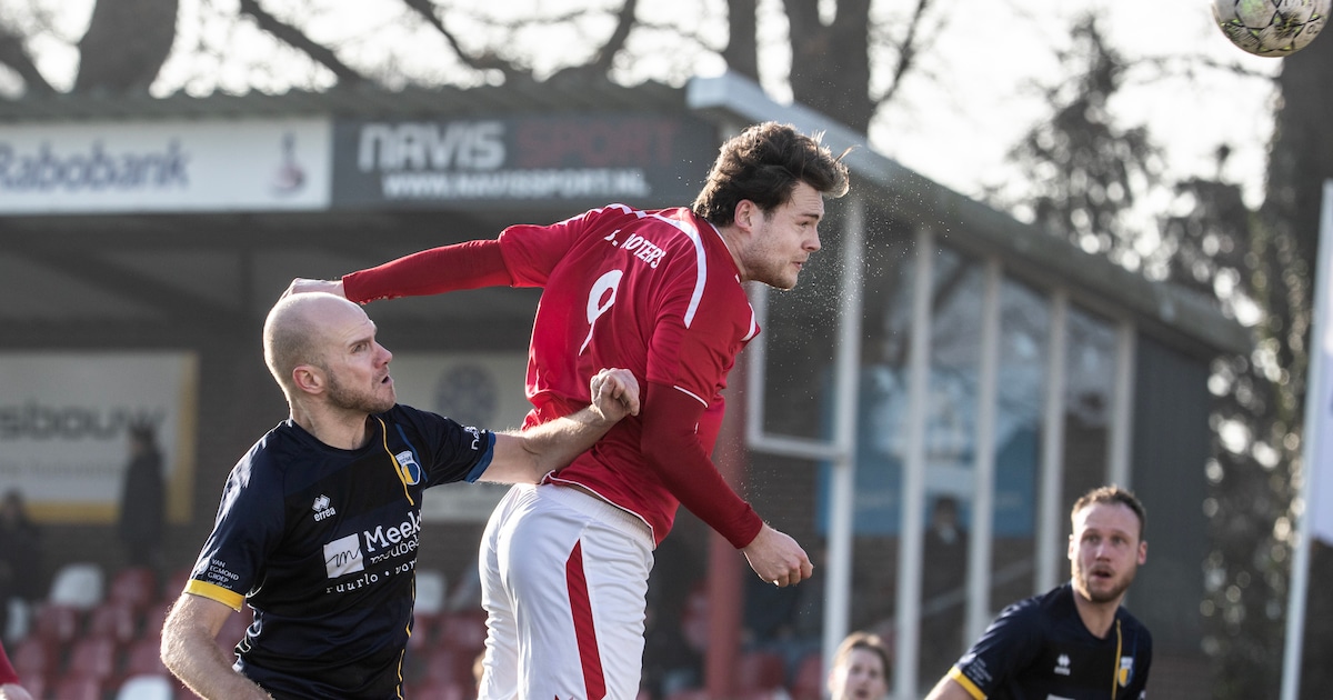 Tien slechte seconden kosten AZSV punten • Wisch erop en erover bij Candia’66 • Groessen moet uitkij