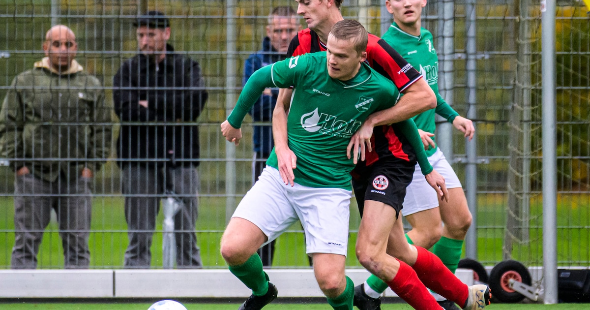 Uitslagen, doelpuntenmakers én wedstrijdverslagen amateurvoetbal (zaterdag)