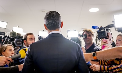 D66-leider Jetten reageert op analyse verkiezingsuitslag: ‘Grote verantwoordelijkheid’