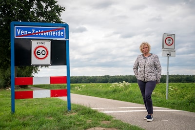 Nog voor de winter werken de mobiele telefoons in Ven-Zelderheide