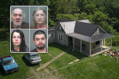 Amerikaanse politie vindt per toeval 16 mishandelde kinderen opgesloten in één kamer: ‘Ze leken wel wilde dieren'