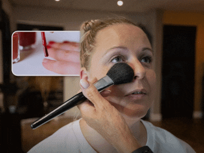 Waarom dit kleine vissersdorp bijna honderd beautysalons heeft: ‘Laten zien dat je het goed hebt’